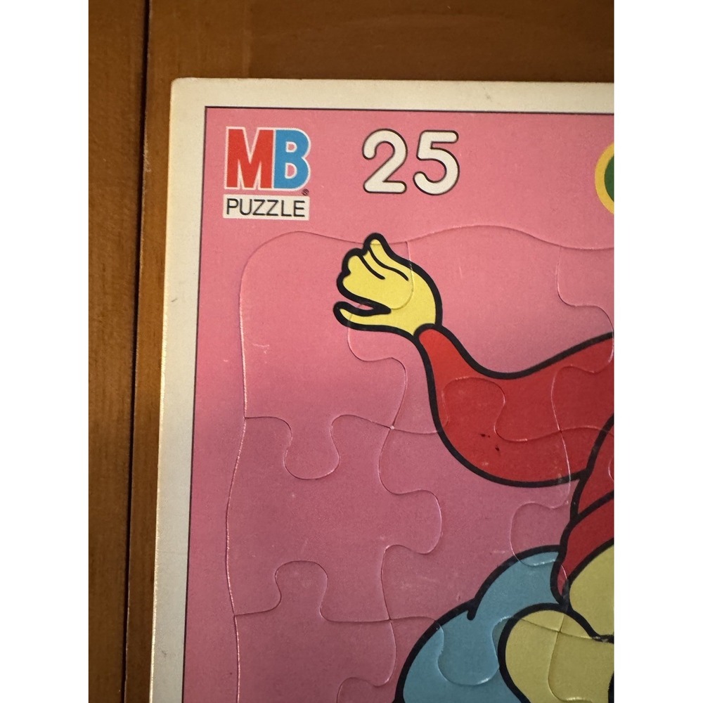 Lot of 3 Frame Tray Puzzle Cat in the Hat, Dr. Suess, GLOFriends Vintage - Picture 6 of 13